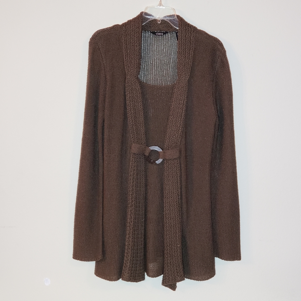 🌷Stera Knit Tunic Top size L